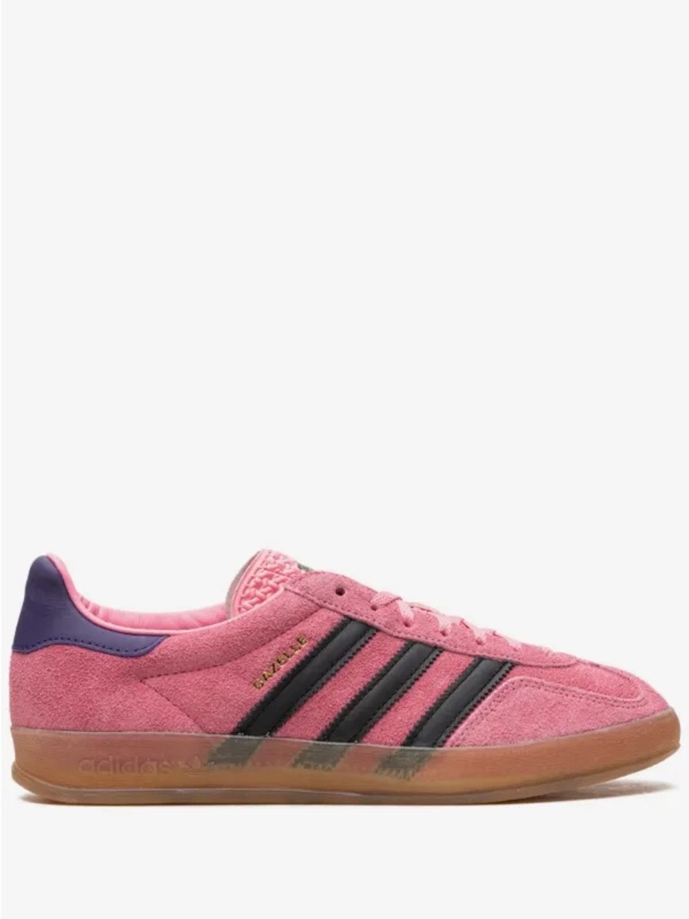 Adidas Gazelle Indoor suede sneakers